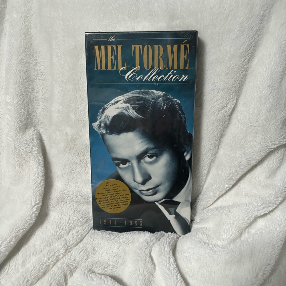 Mel Torme Collection CD's